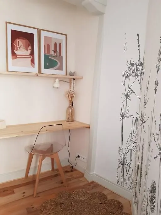 Bel Appartement, 2 Chambres, Centre Ville Thiers 0*,