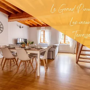 Duplex Centre Thiers