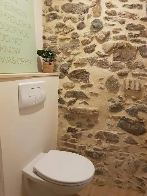 Bel Appartement, 2 Chambres, Centre Ville Thiers Apartment