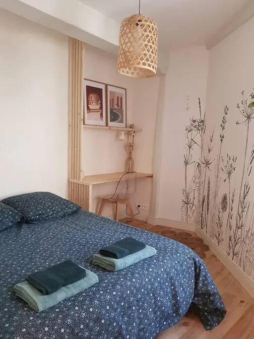 Apartmán Bel Appartement, 2 Chambres, Centre Ville Thiers Francie