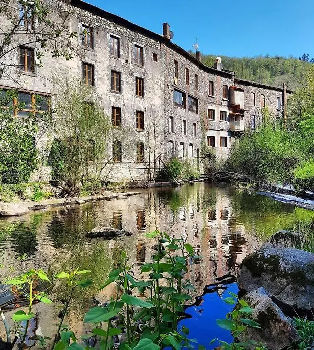 Bel Appartement, 2 Chambres, Centre Ville Thiers Apartment